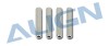 ALIGN Aluminum Hexagonal Bolt H45044 - TREX 450 PRO / PRO V2