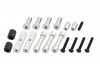 GAUI X7 Aluminum Frame Posts Pack - 217408