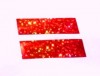 Holographic Blade Tracking Tape (Super Reflective BLOOD RED)