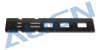 ALIGN 500PRO Carbon Bottom Plate 1.6mm H50160 - TREX 500E PRO / 500EFL PRO
