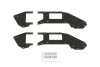 GAUI X2 CF (Carbon Fiber) Upper Frame Set - 212305