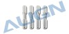 ALIGN 500PRO Aluminum Hexagonal Bolt H50051A - TREX 500E PRO/ 500EFL PRO