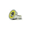 ABEC-5 (CERAMIC) Gaui X5 Tail Case YELLOW SEAL Bearing Upgrade Set (2 pcs)