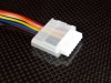 Balance Plug Protector / Grips For 6S Lipo Battery