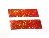 Holographic Blade Tracking Tape (Super Reflective TANGERINE ORANGE)