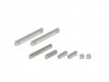 GAUI X2 Aluminum Frame Post Set - 212324