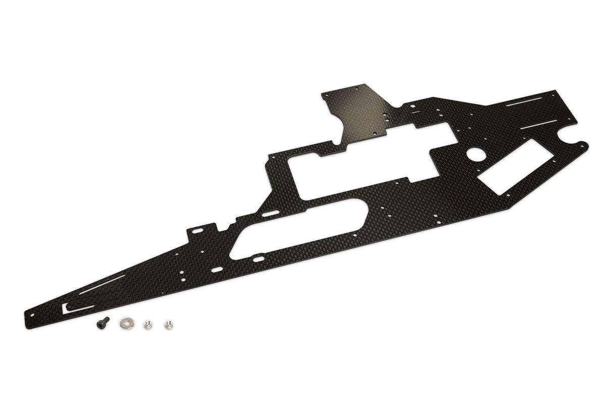 053031-CF Right Main Frame (2mm)(for R5)
